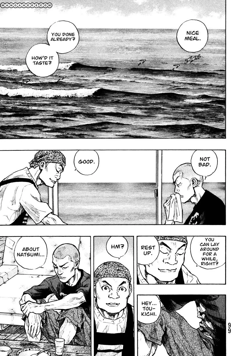 Shamo Chapter 76.19999999999999 page 11 - MangaNato