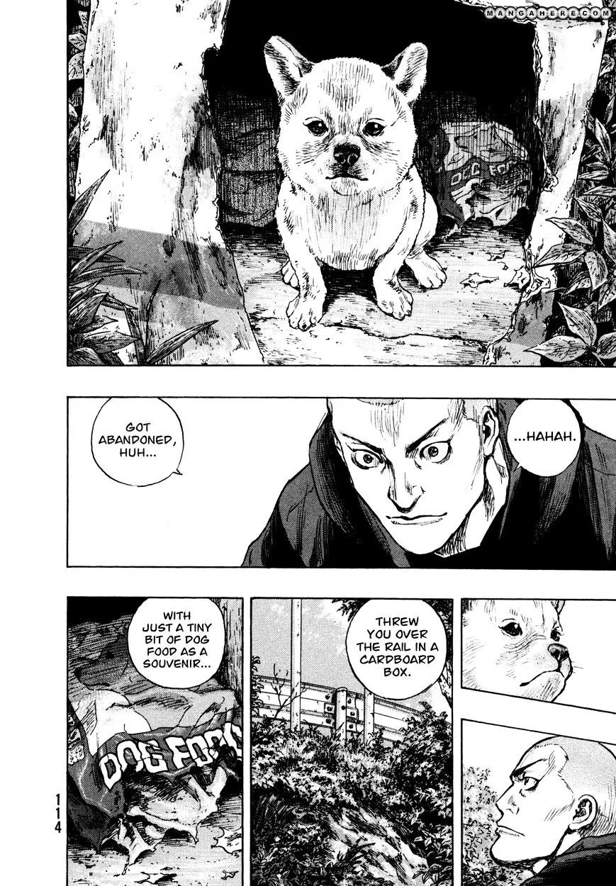 Shamo Chapter 77.19999999999999 page 6 - MangaNato