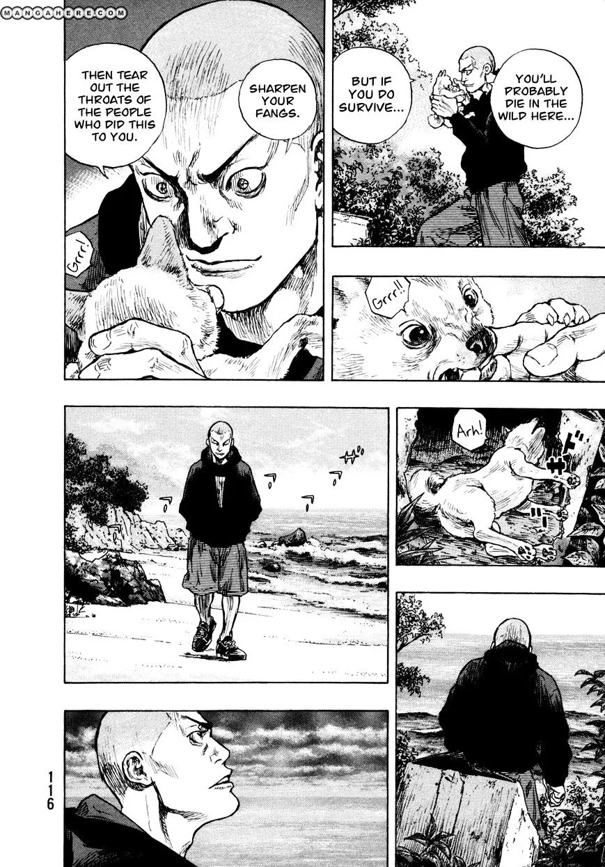 Shamo Chapter 77.19999999999999 page 8 - MangaNato