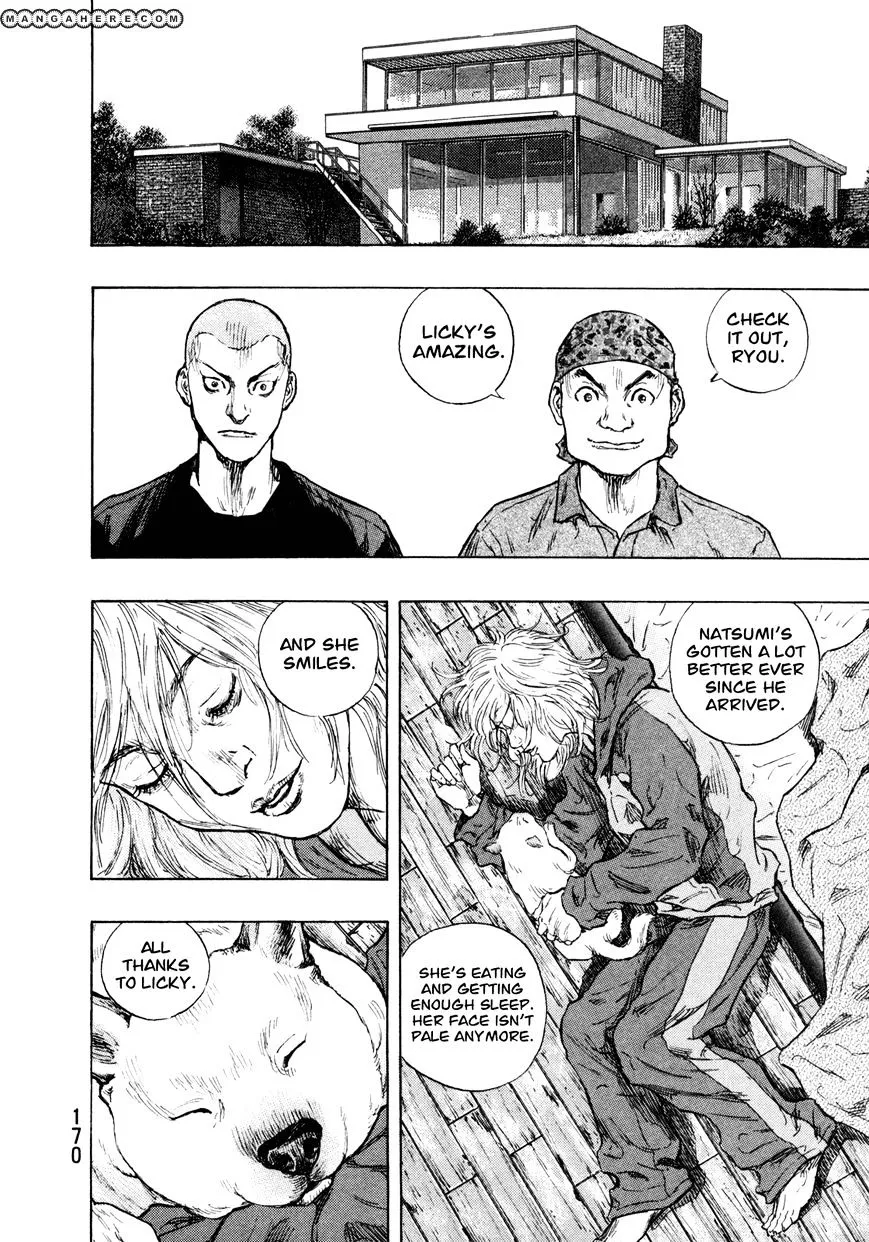 Shamo Chapter 80.19999999999999 page 2 - MangaNato