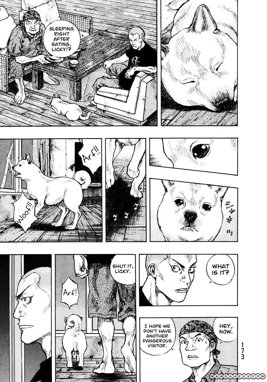 Shamo Chapter 80.19999999999999 page 5 - MangaNato