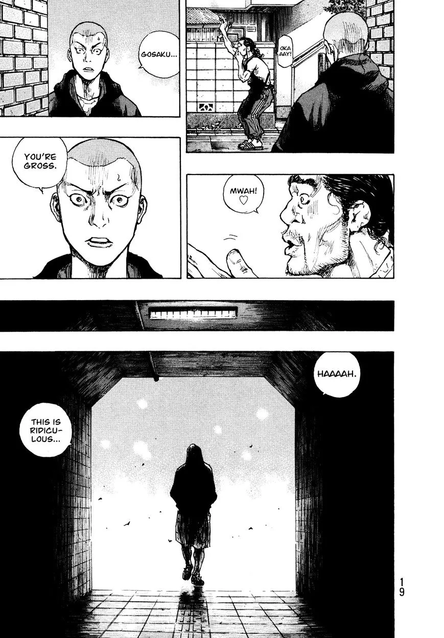 Shamo Chapter 81.19999999999999 page 19 - MangaNato