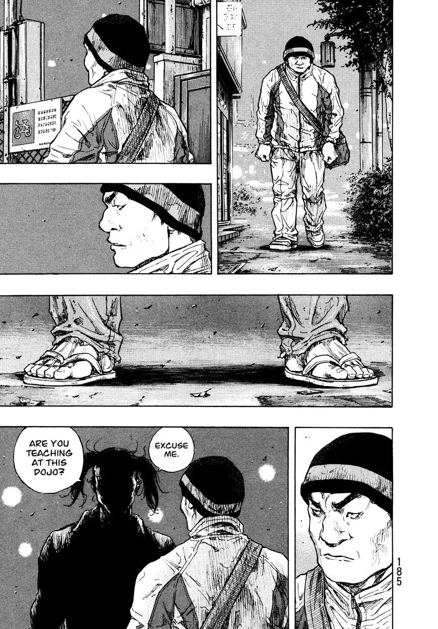 Shamo Chapter 89.19999999999999 page 18 - MangaNato