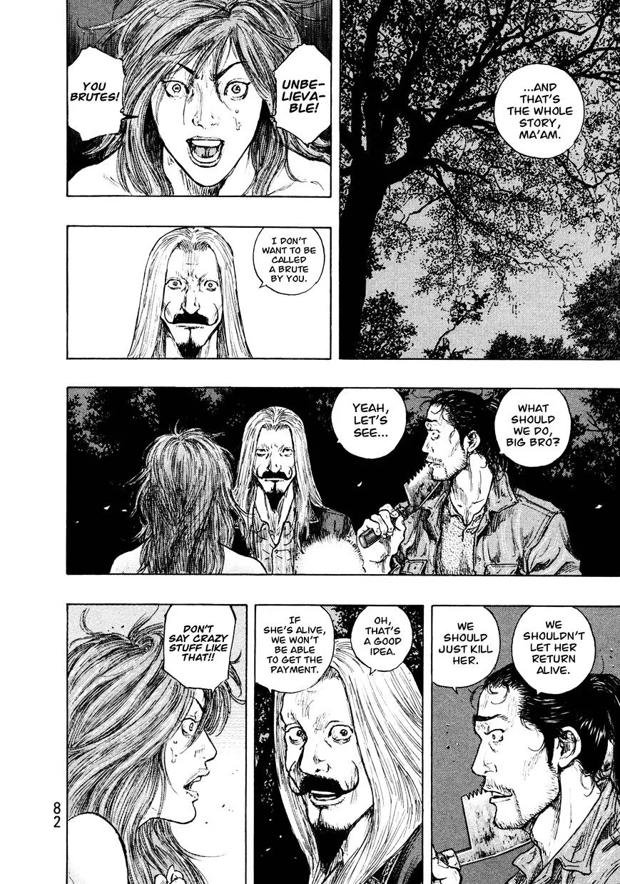 Shamo Chapter 93.19999999999999 page 18 - MangaNato