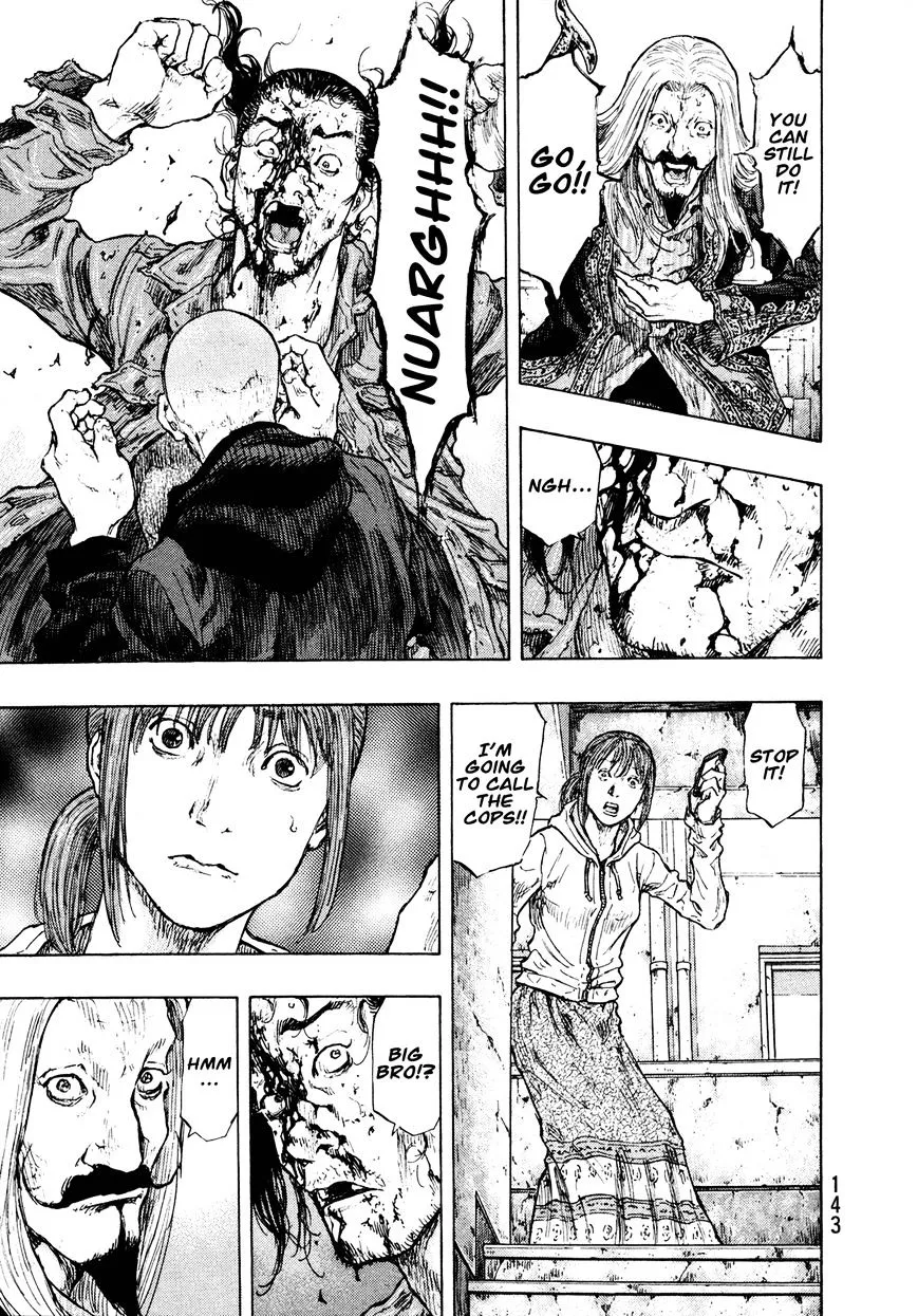 Shamo Chapter 96.19999999999999 page 19 - MangaNato