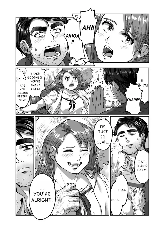 Shane x Onna Oujoushu no Manga Chapter 10 page 3 - MangaKakalot