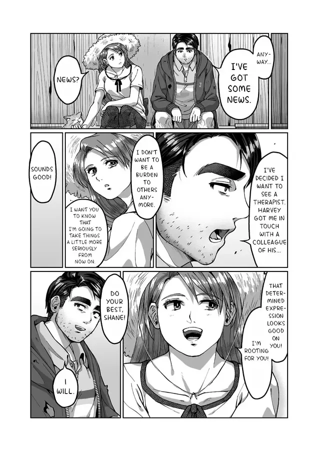 Shane x Onna Oujoushu no Manga Chapter 10 page 5 - MangaKakalot