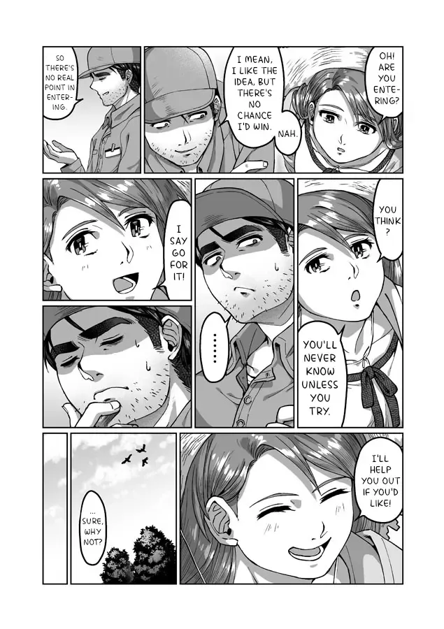 Shane x Onna Oujoushu no Manga Chapter 11 page 3 - MangaKakalot