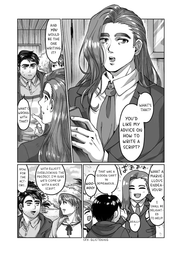 Shane x Onna Oujoushu no Manga Chapter 11 page 4 - MangaKakalot