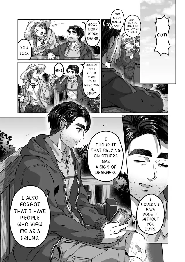 Shane x Onna Oujoushu no Manga Chapter 11 page 8 - MangaKakalot