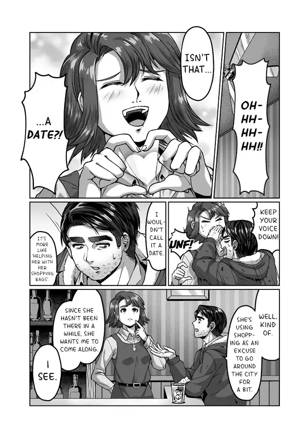 Shane x Onna Oujoushu no Manga Chapter 12 page 5 - MangaKakalot