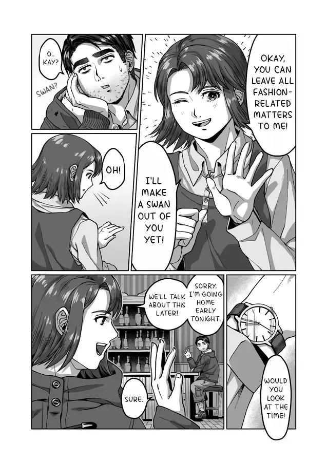 Shane x Onna Oujoushu no Manga Chapter 12 page 7 - MangaKakalot