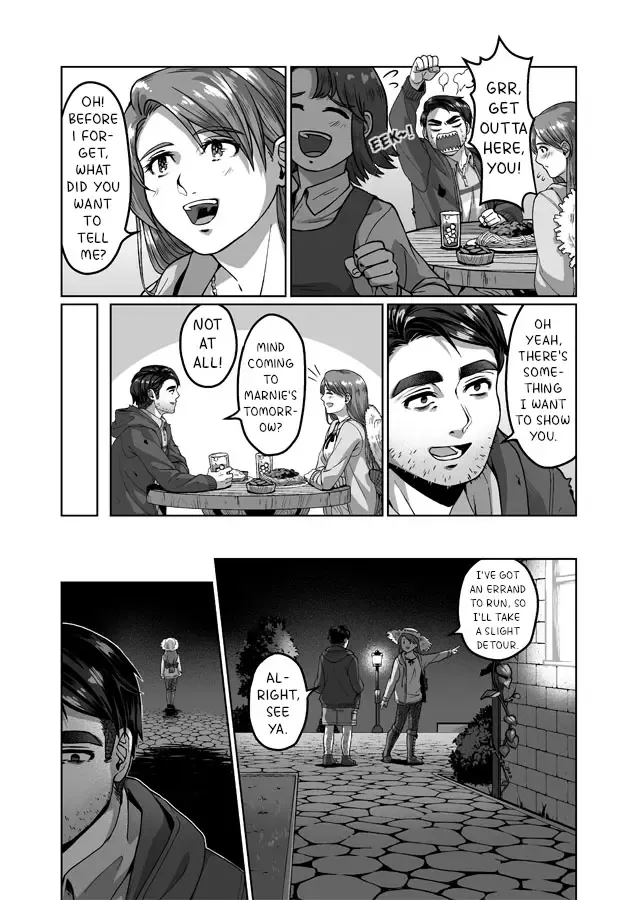 Shane x Onna Oujoushu no Manga Chapter 14 page 3 - MangaKakalot