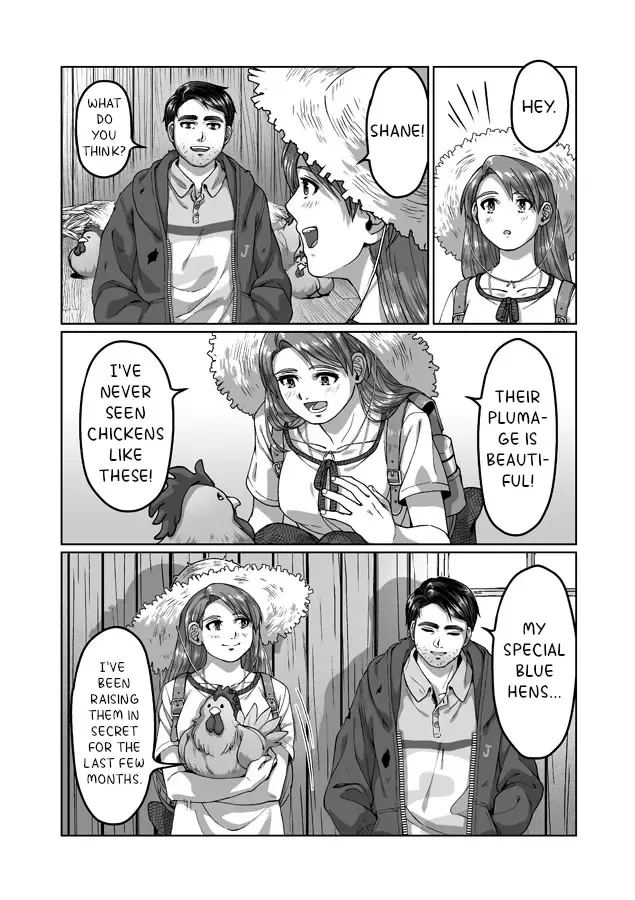 Shane x Onna Oujoushu no Manga Chapter 15 page 4 - MangaKakalot