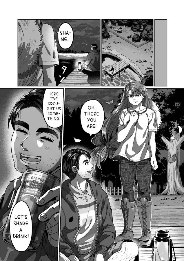 Shane x Onna Oujoushu no Manga Chapter 16 page 3 - MangaKakalot