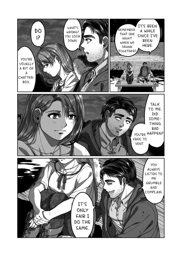 Shane x Onna Oujoushu no Manga Chapter 16 page 4 - MangaKakalot