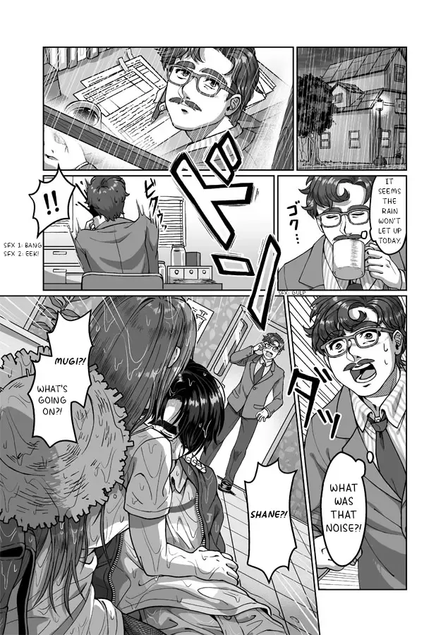 Shane x Onna Oujoushu no Manga Chapter 9 page 2 - MangaKakalot