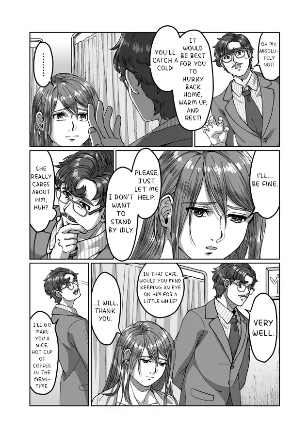 Shane x Onna Oujoushu no Manga Chapter 9 page 5 - MangaKakalot