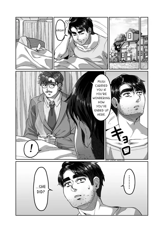 Shane x Onna Oujoushu no Manga Chapter 9 page 7 - MangaKakalot