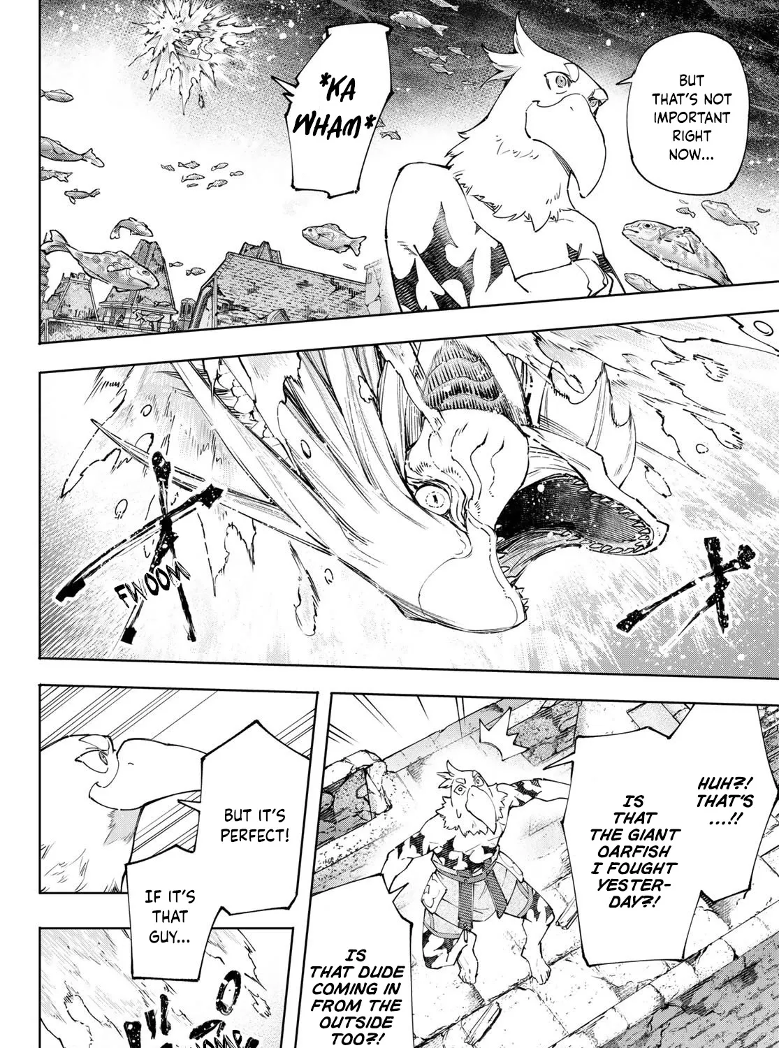 Shangri-La Frontier ~ Kusoge Hunter, Kamige Ni Idoman To Su~ - Page 8