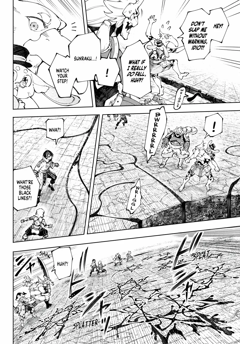 Shangri-La Frontier ~ Kusoge Hunter, Kamige Ni Idoman To Su~ - Page 2