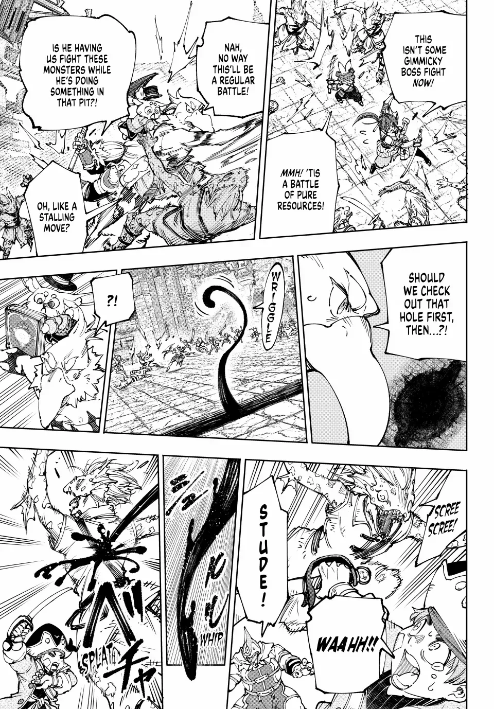 Shangri-La Frontier ~ Kusoge Hunter, Kamige Ni Idoman To Su~ - Page 9