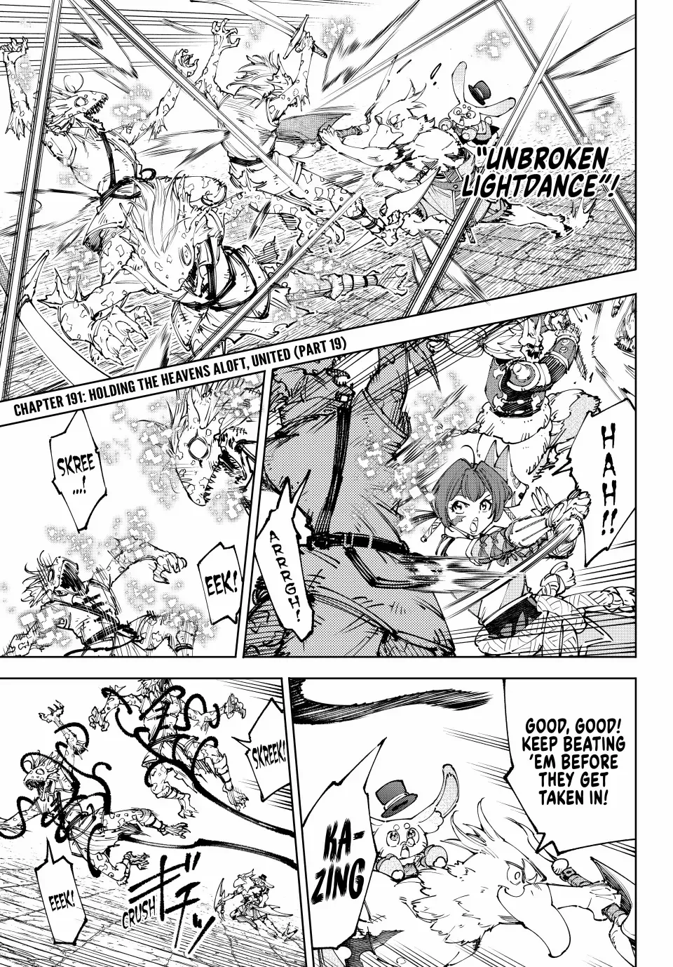 HariManga Comic online