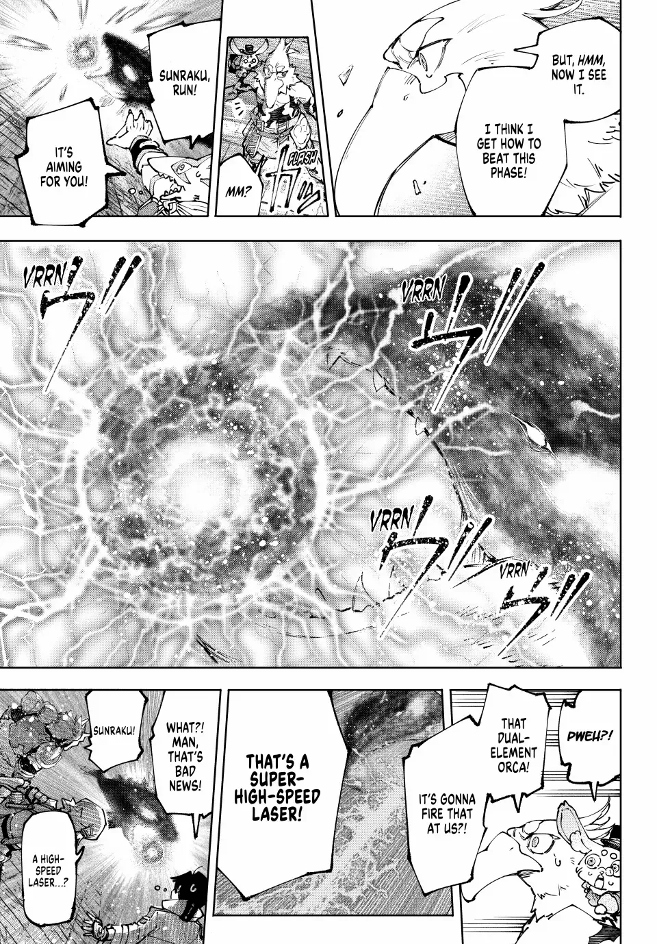 Shangri-La Frontier ~ Kusoge Hunter, Kamige Ni Idoman To Su~ - Page 11