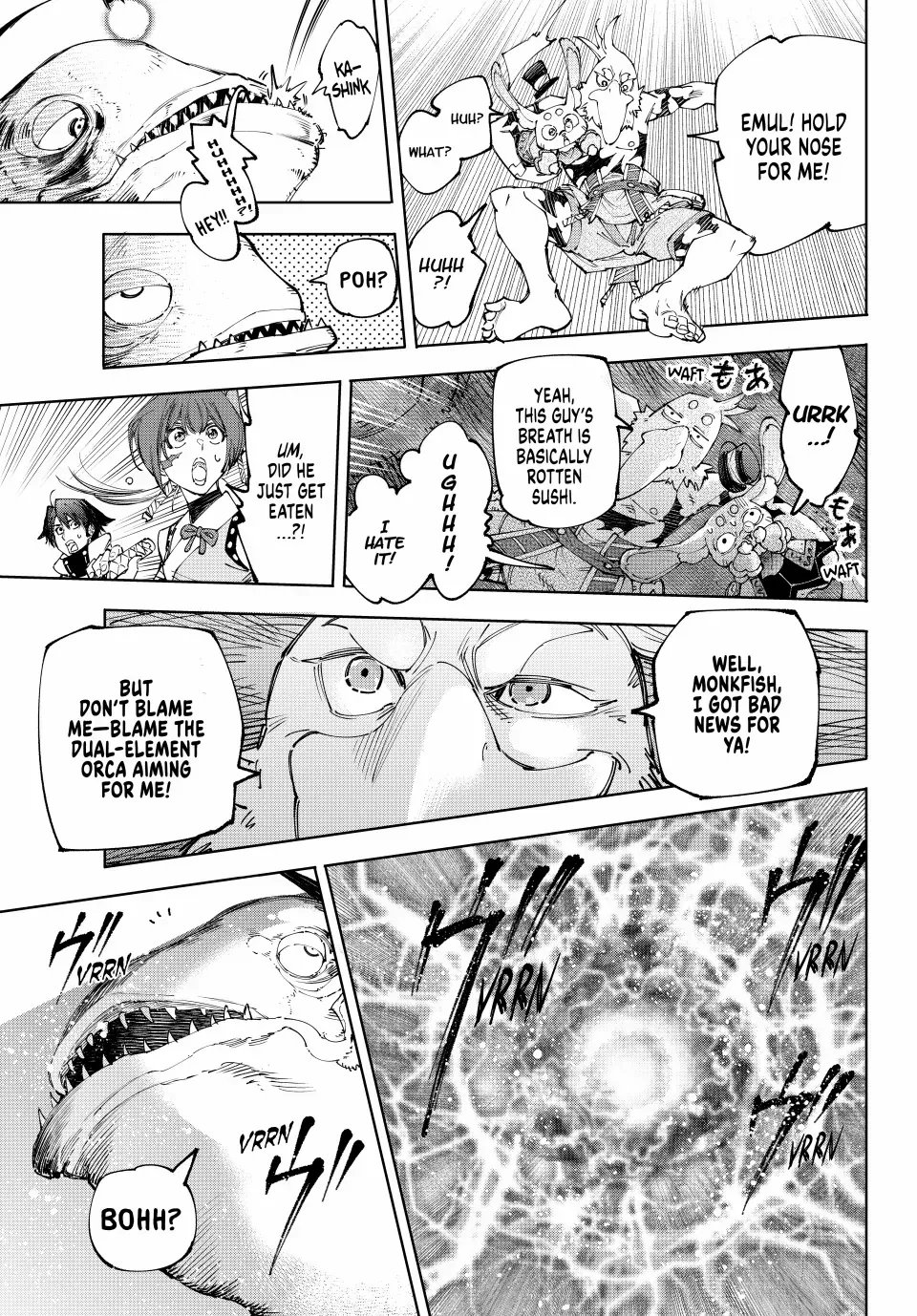 Shangri-La Frontier ~ Kusoge Hunter, Kamige Ni Idoman To Su~ - Page 15