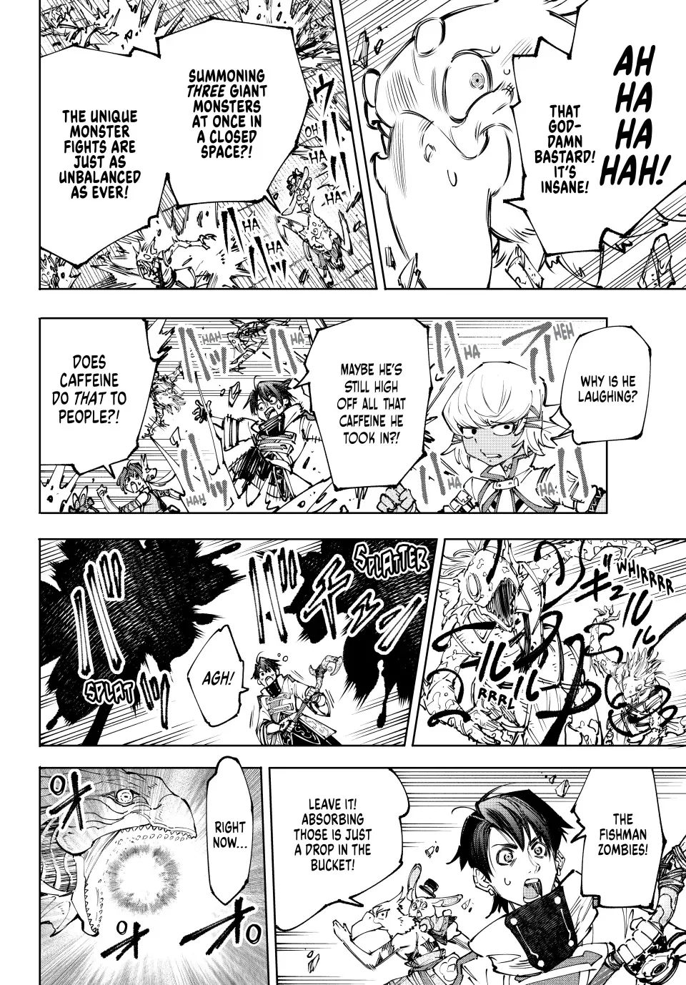 Shangri-La Frontier ~ Kusoge Hunter, Kamige Ni Idoman To Su~ - Page 6