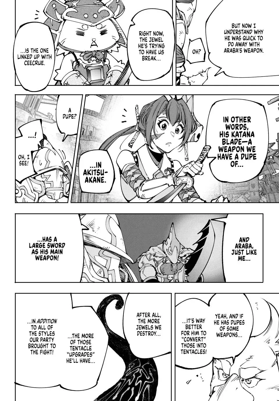 Shangri-La Frontier ~ Kusoge Hunter, Kamige Ni Idoman To Su~ - Page 15