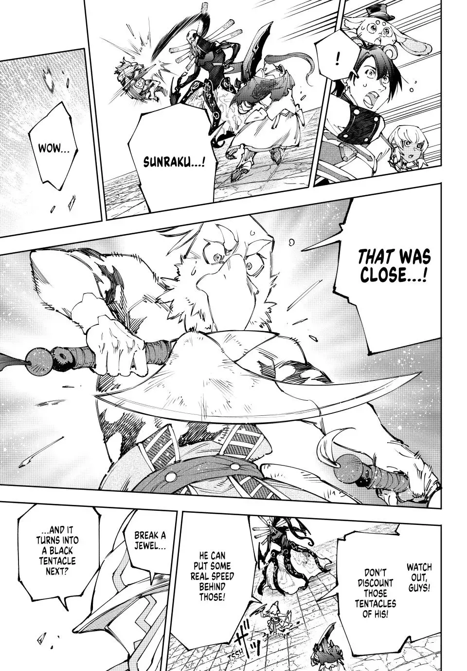 Shangri-La Frontier ~ Kusoge Hunter, Kamige Ni Idoman To Su~ - Page 6