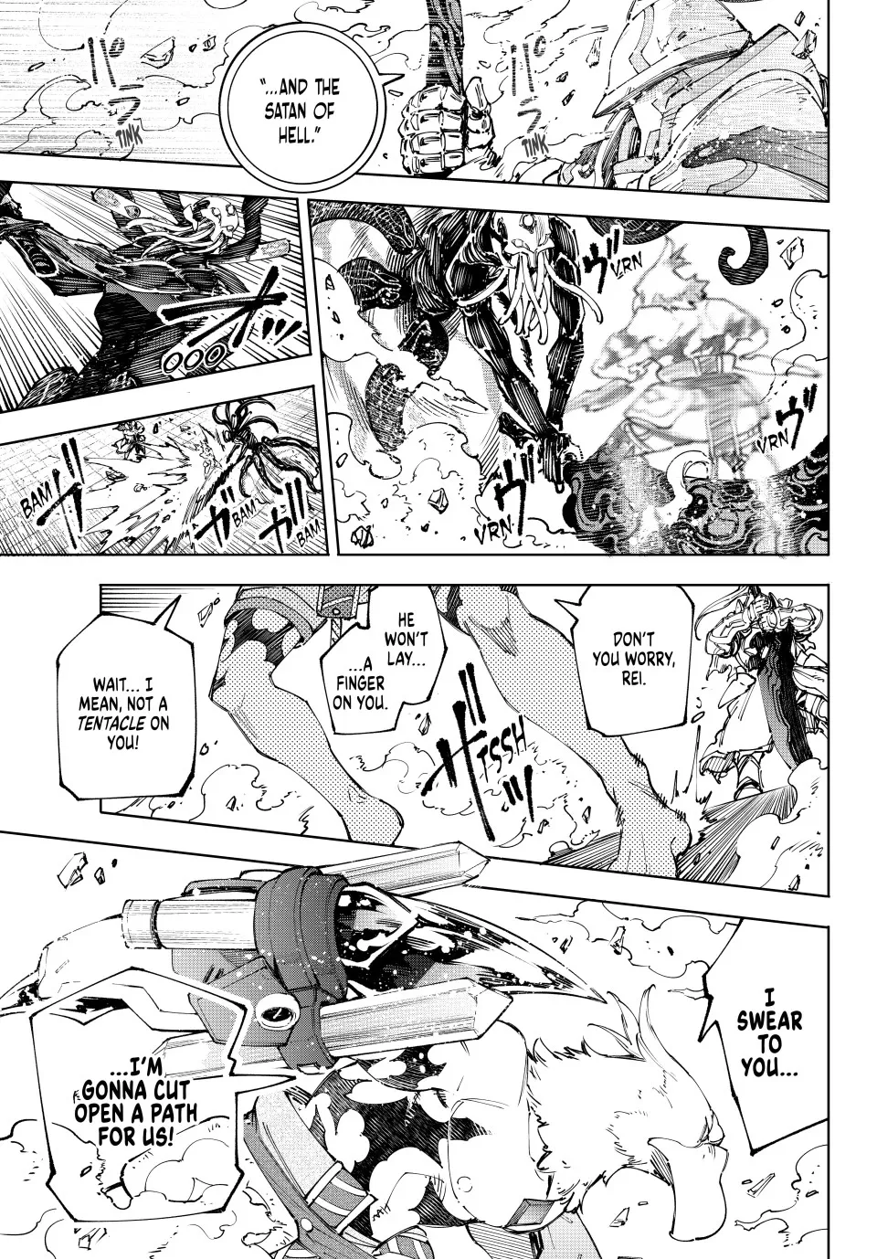 Shangri-La Frontier ~ Kusoge Hunter, Kamige Ni Idoman To Su~ - Page 16