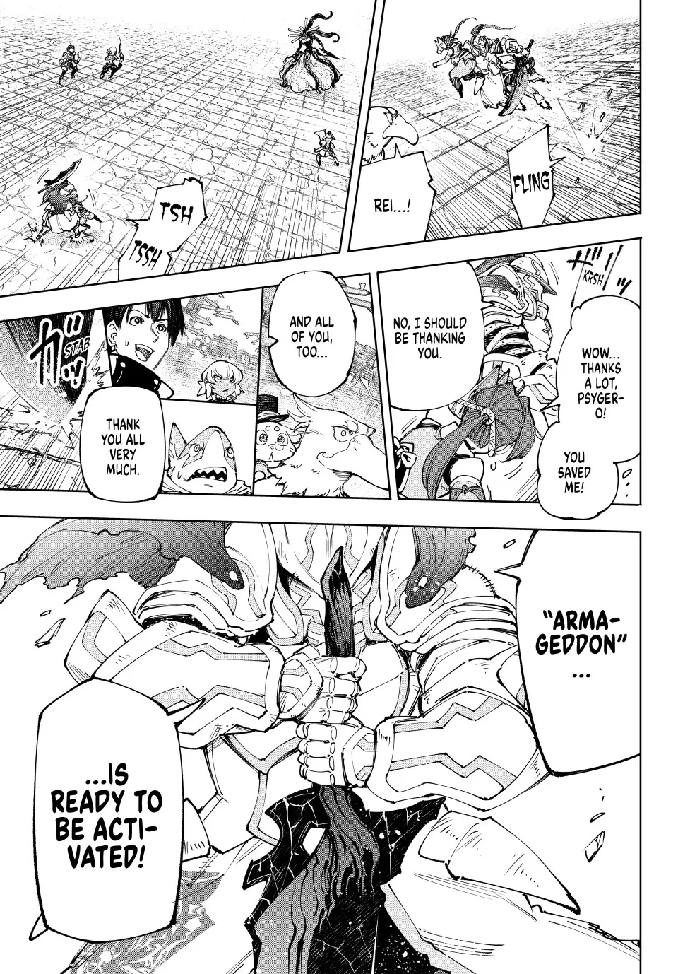 Shangri-La Frontier ~ Kusoge Hunter, Kamige Ni Idoman To Su~ - Page 4