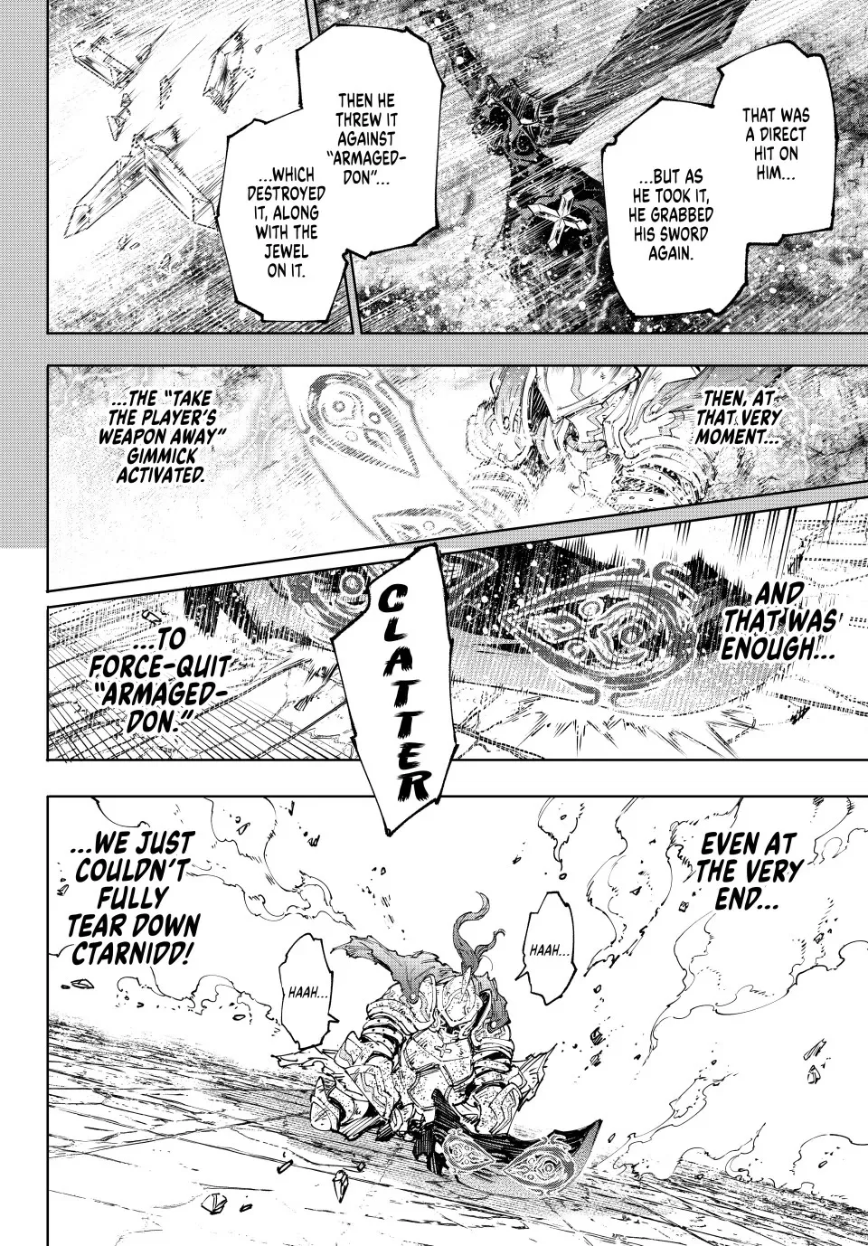 Shangri-La Frontier ~ Kusoge Hunter, Kamige Ni Idoman To Su~ - Page 14