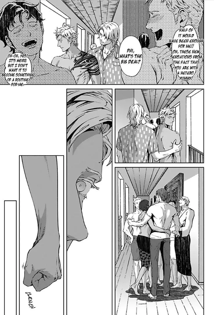 Shangri La No Tori Chapter 12 page 28 - MangaKakalot