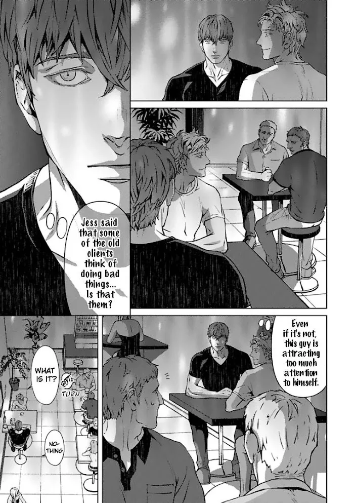 Shangri La No Tori Chapter 8 page 6 - MangaKakalot