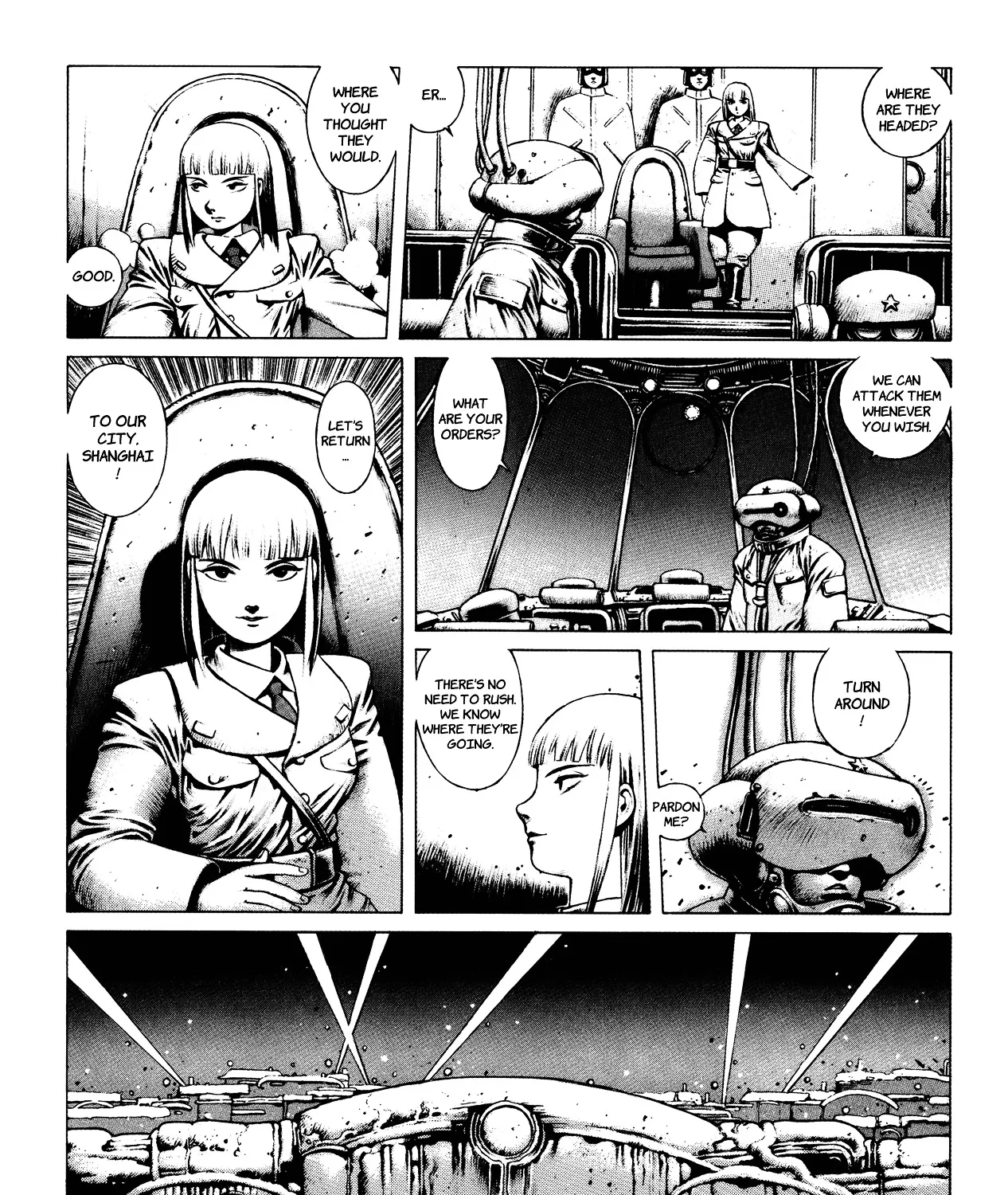 Shanhai Kaijinzoku Chapter 0 page 43 - MangaKakalot