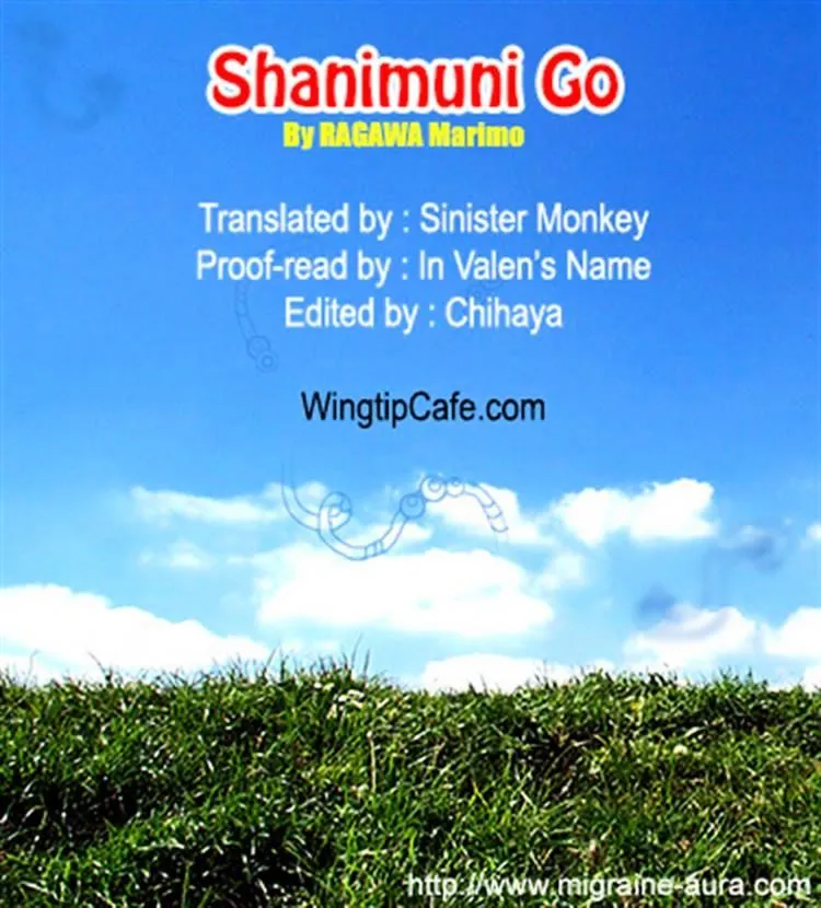 Shanimuni GO - Page 30