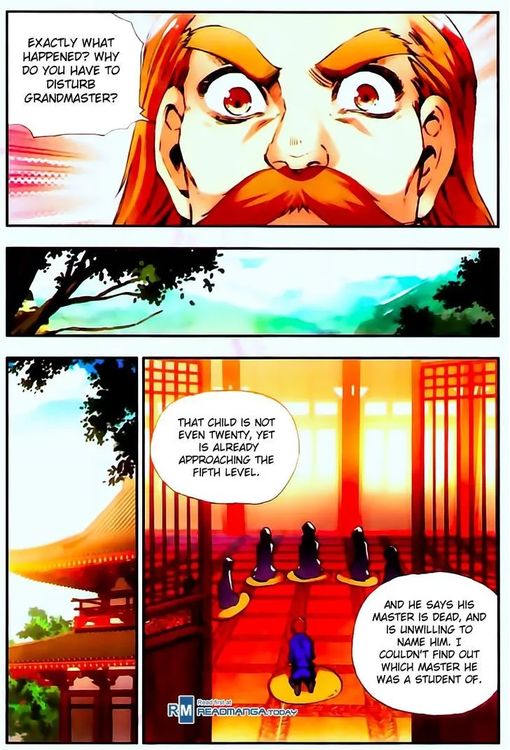 Shanliang De Sishen Chapter 30 page 4 - MangaKakalot