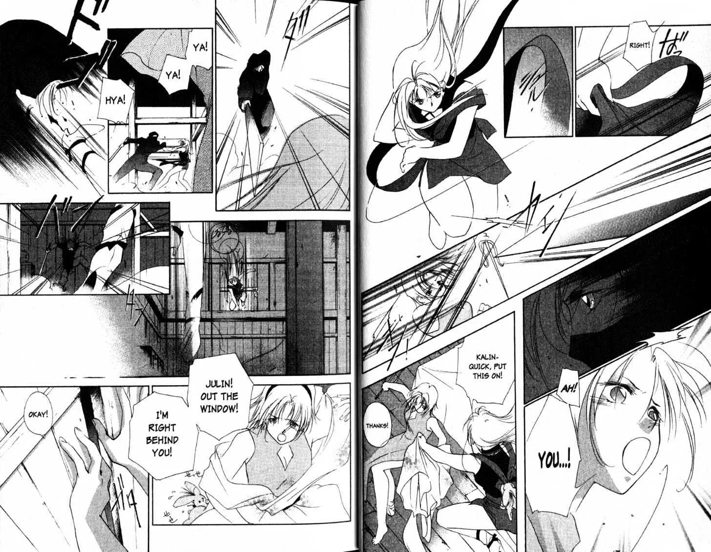 Shaolin Sisters Chapter 0.30000000000000004 page 13 - MangaKakalot