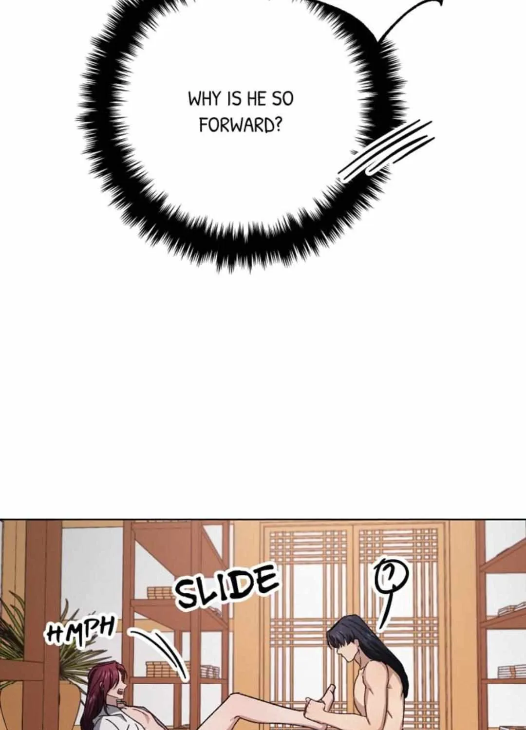 Share A Bed Chapter 57 page 10 - MangaNelo