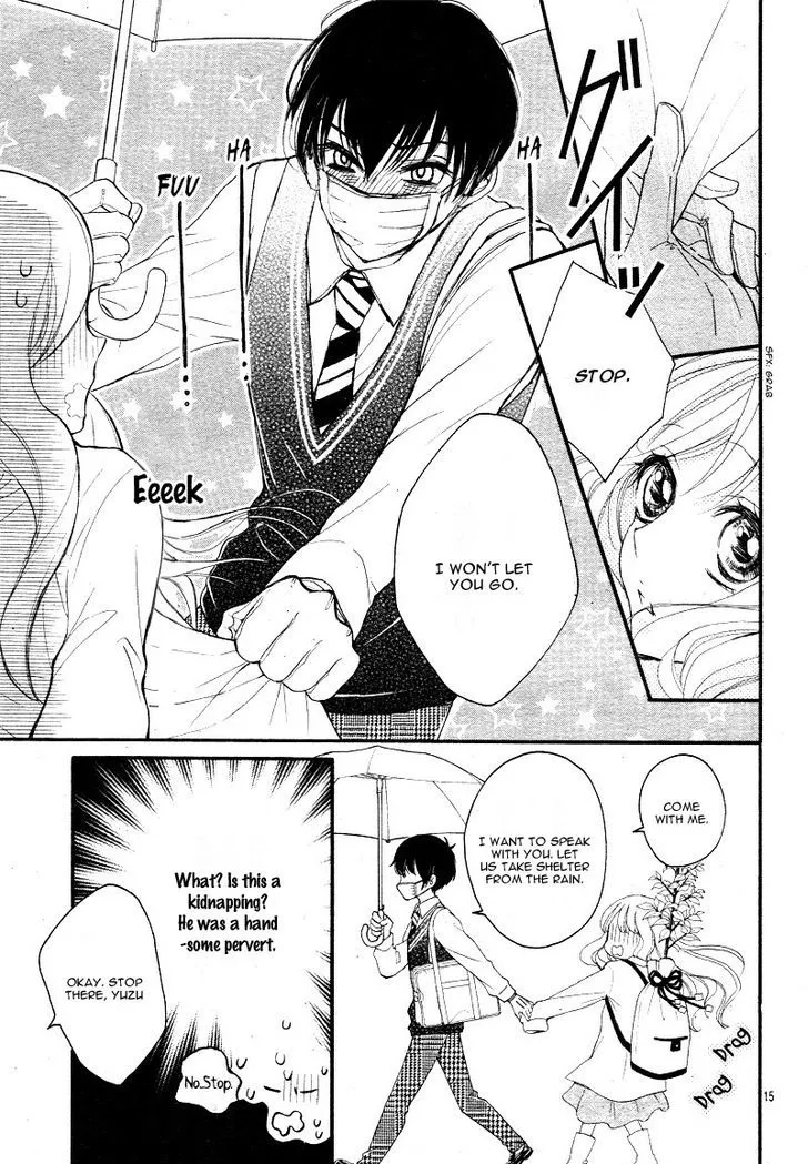 Share Kiss Love - Danshi San-nin, Joshi Ohitorisama Chapter 1 page 20 - MangaNato