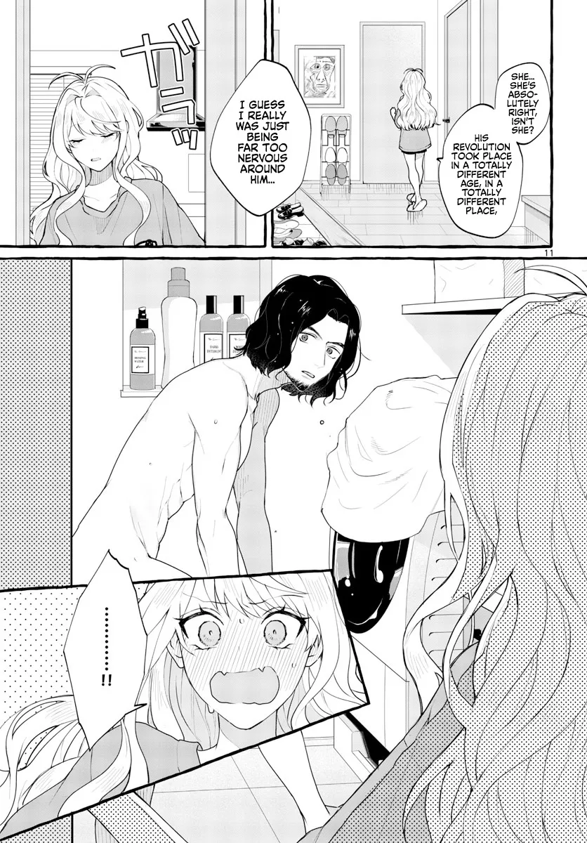 Sharehouse Nile Chapter 2 page 11 - MangaKakalot