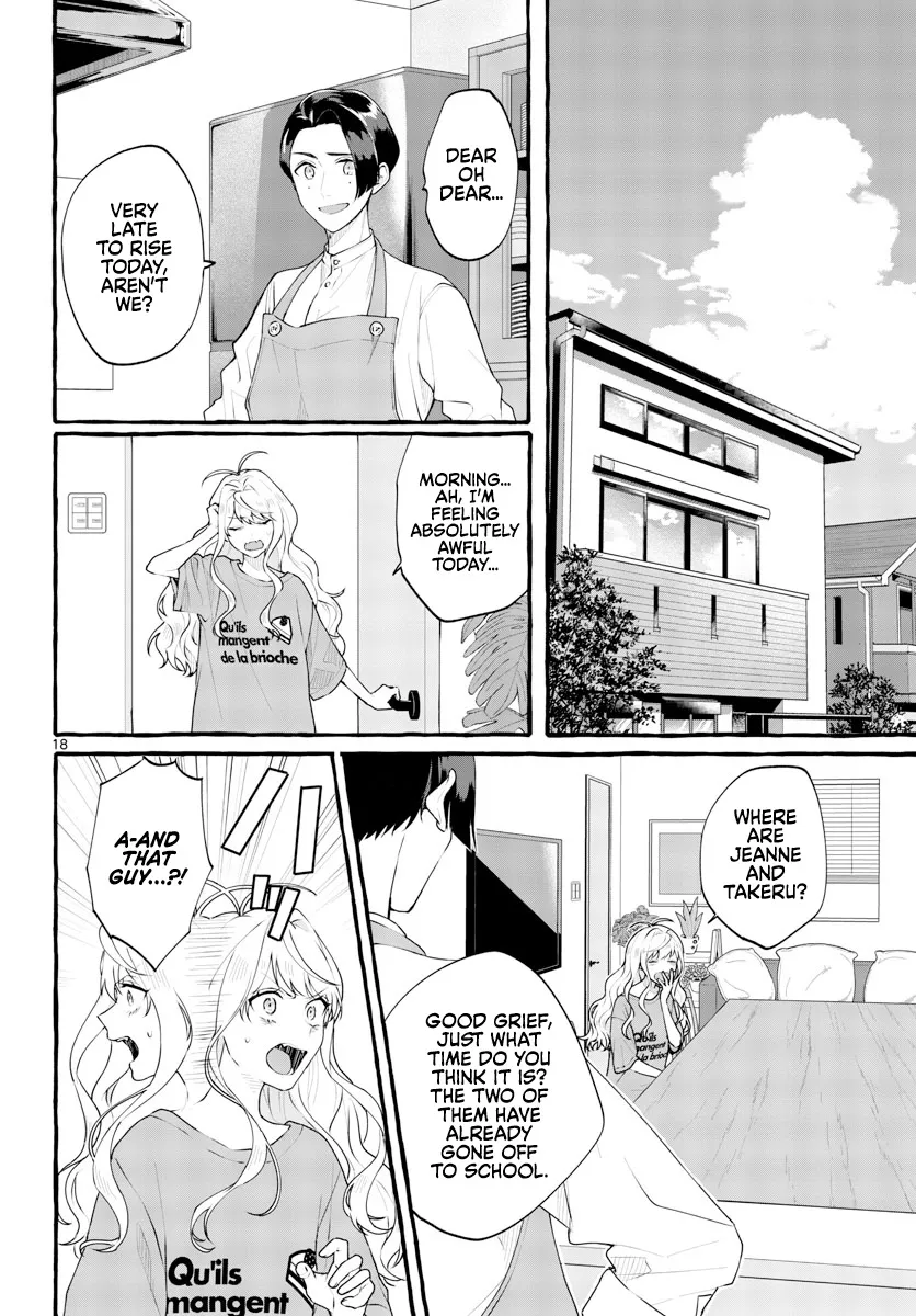 Sharehouse Nile Chapter 2 page 18 - MangaKakalot