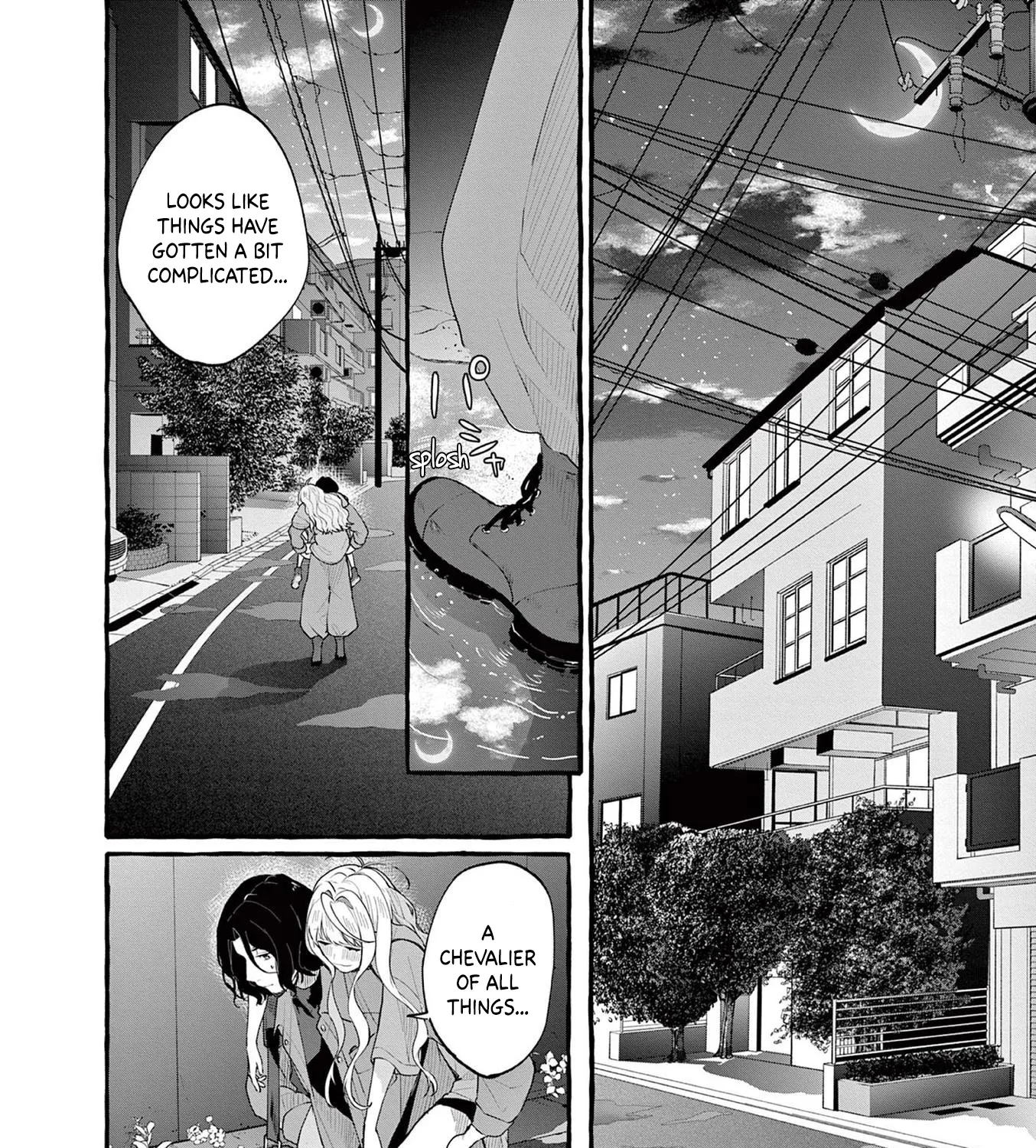 Sharehouse Nile Chapter 4 page 65 - MangaKakalot