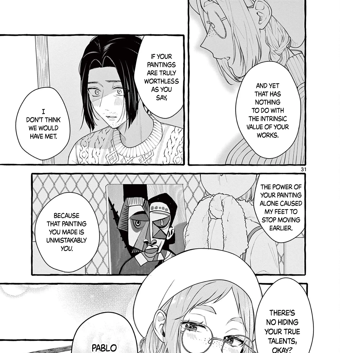 Sharehouse Nile Chapter 6 page 61 - MangaKakalot