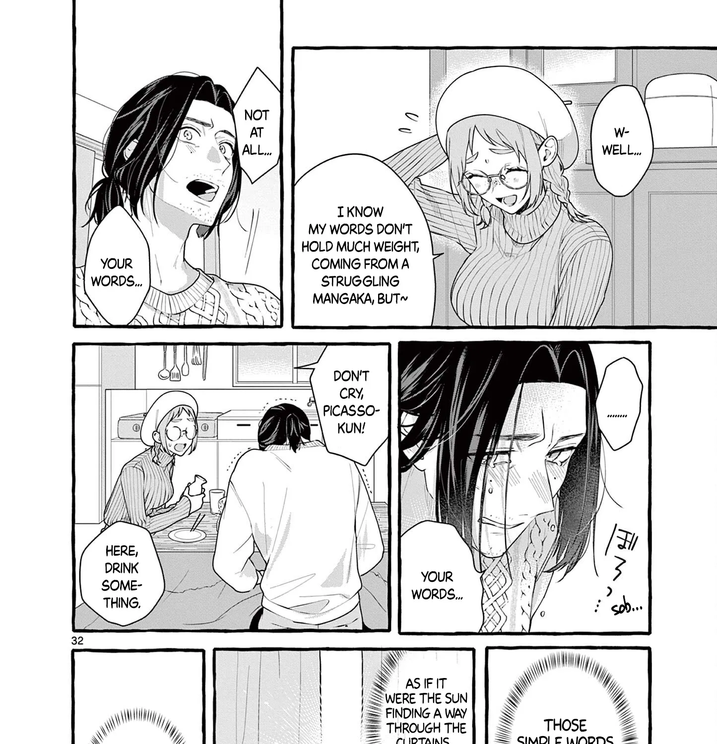 Sharehouse Nile Chapter 6 page 63 - MangaKakalot