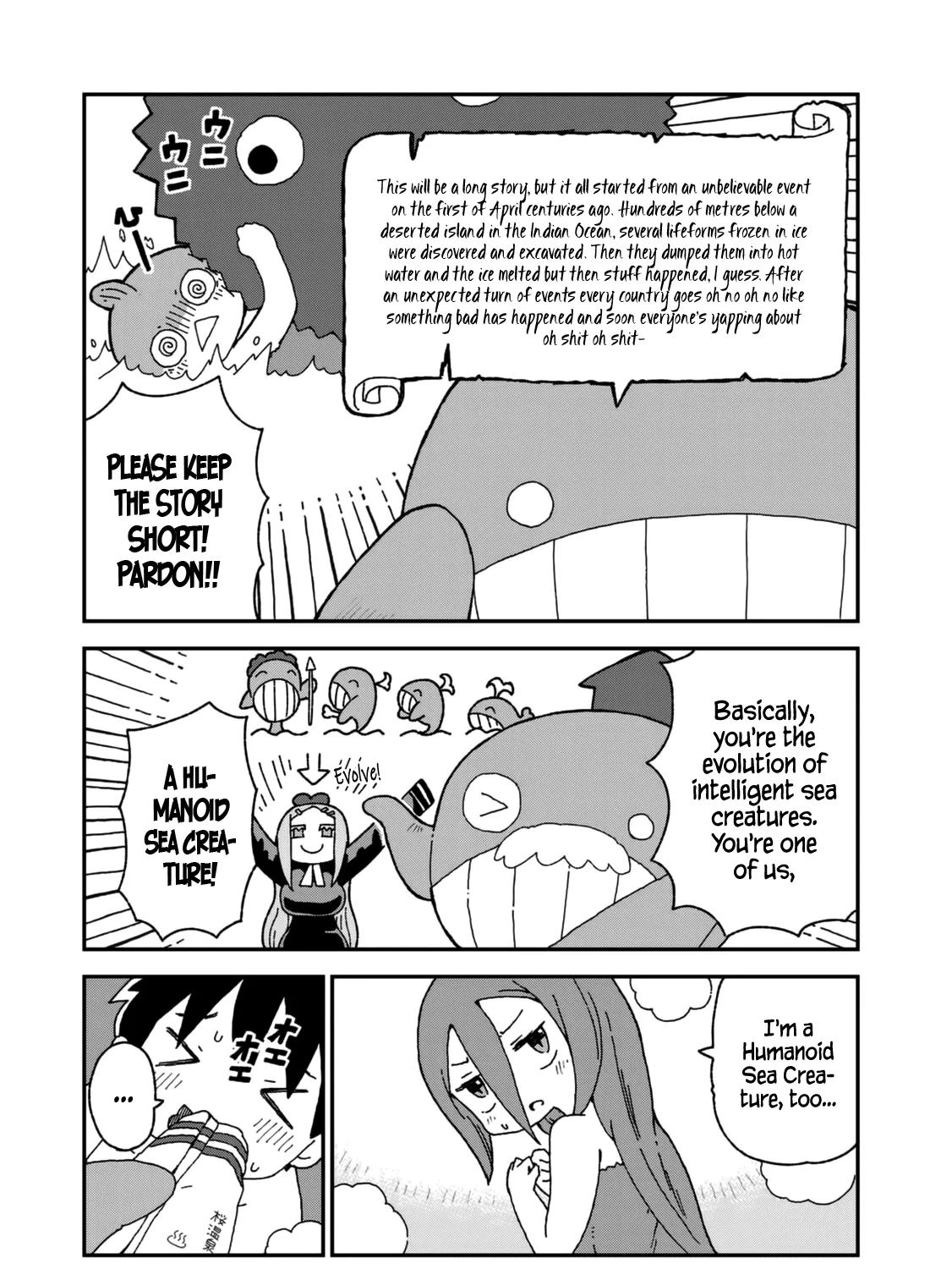 Shark Girl - Page 34