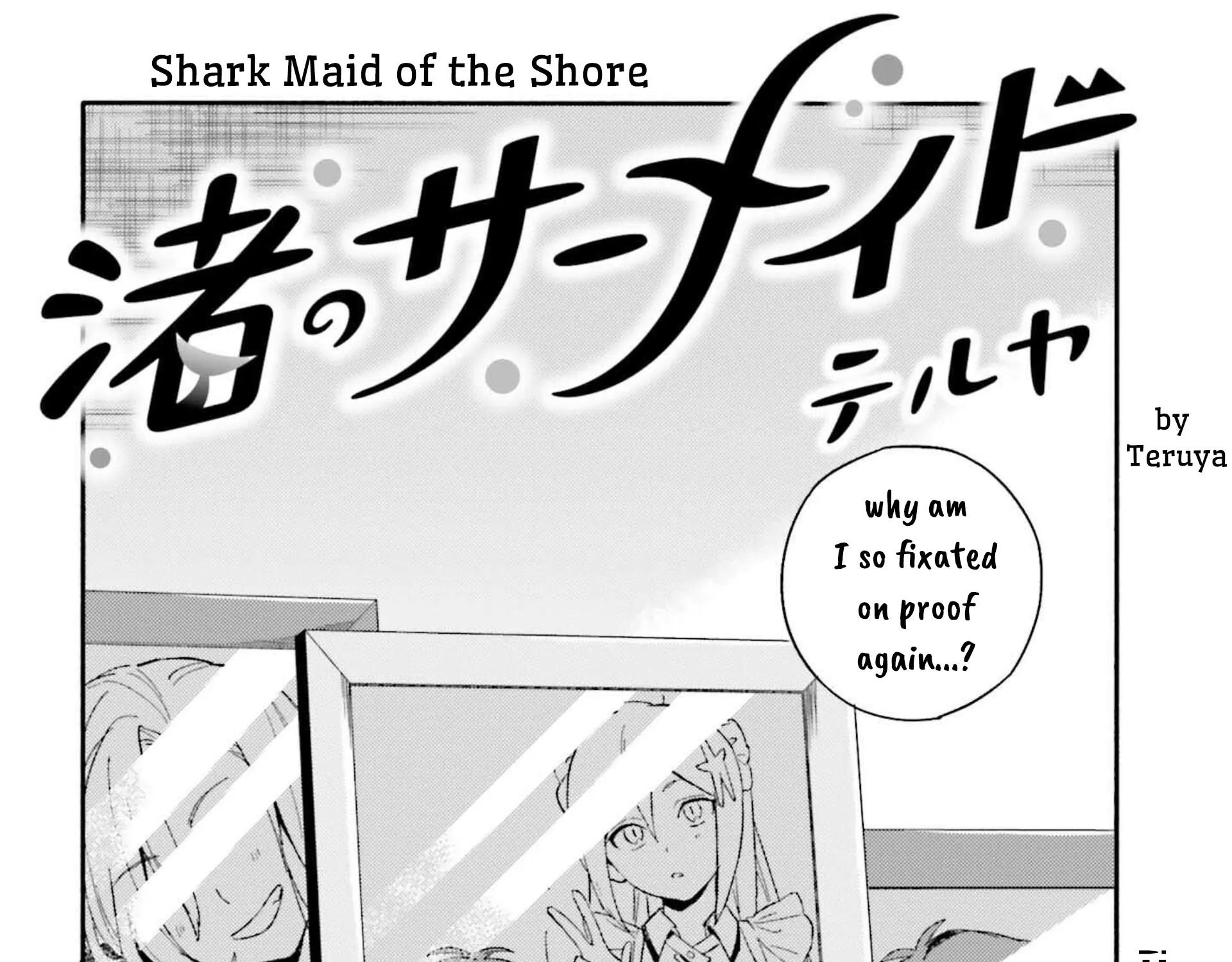 Shark Maid Of The Shore - Page 2